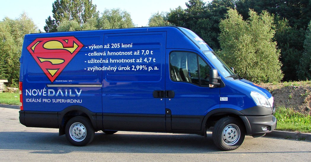 Iveco Daily