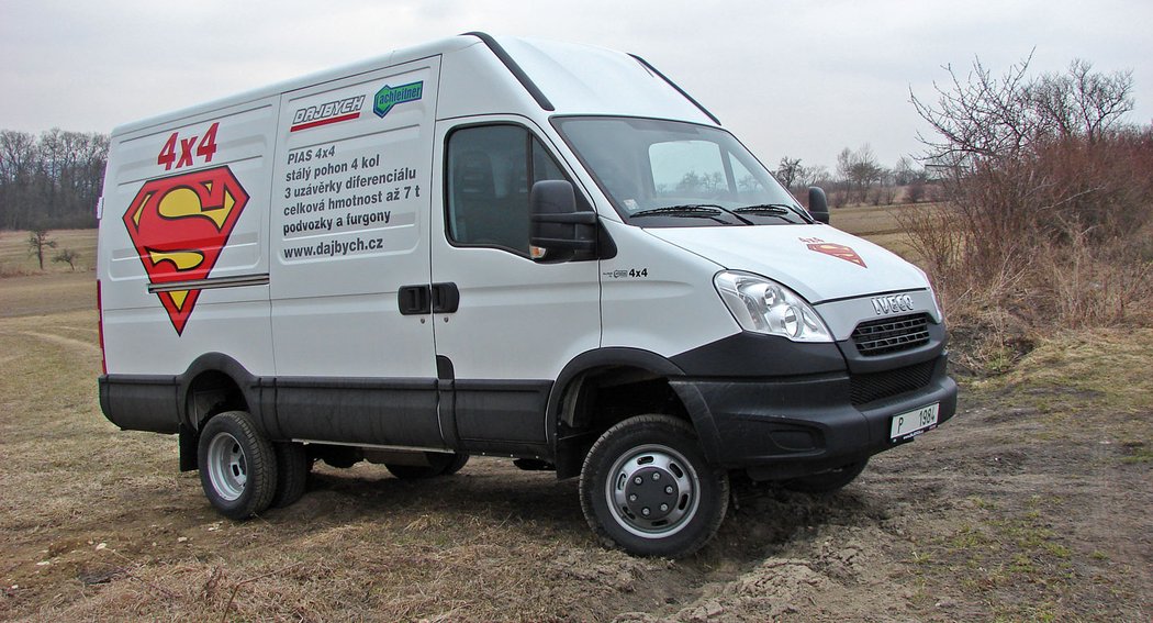 Iveco Daily