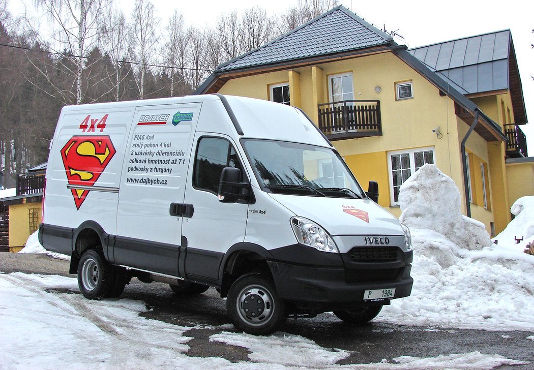 Iveco Daily