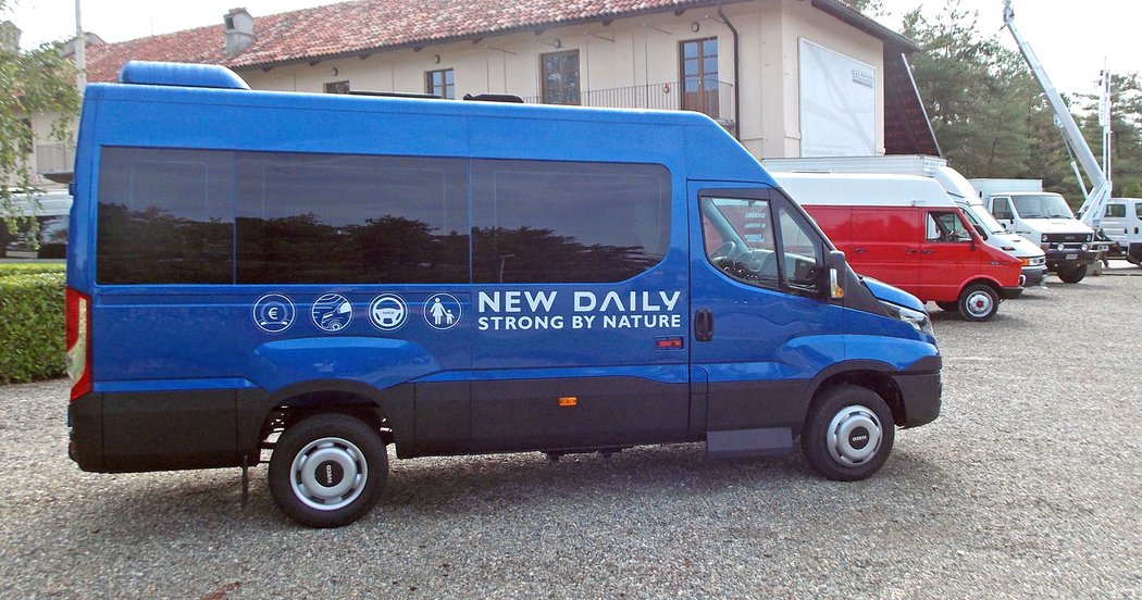 Iveco Daily