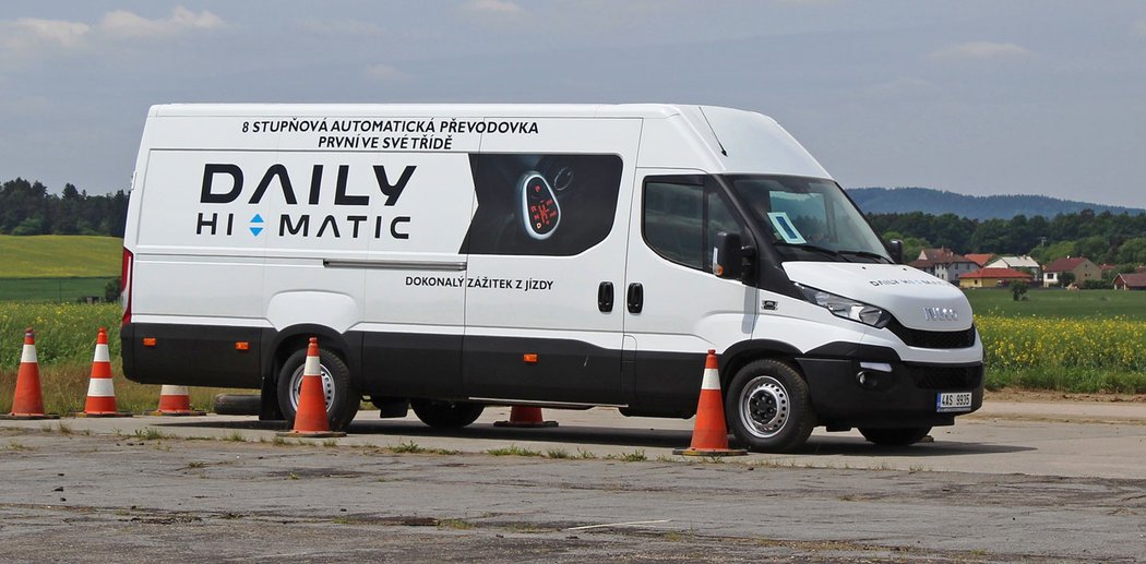 Iveco Daily