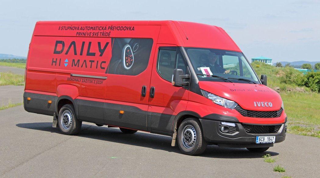 Iveco Daily