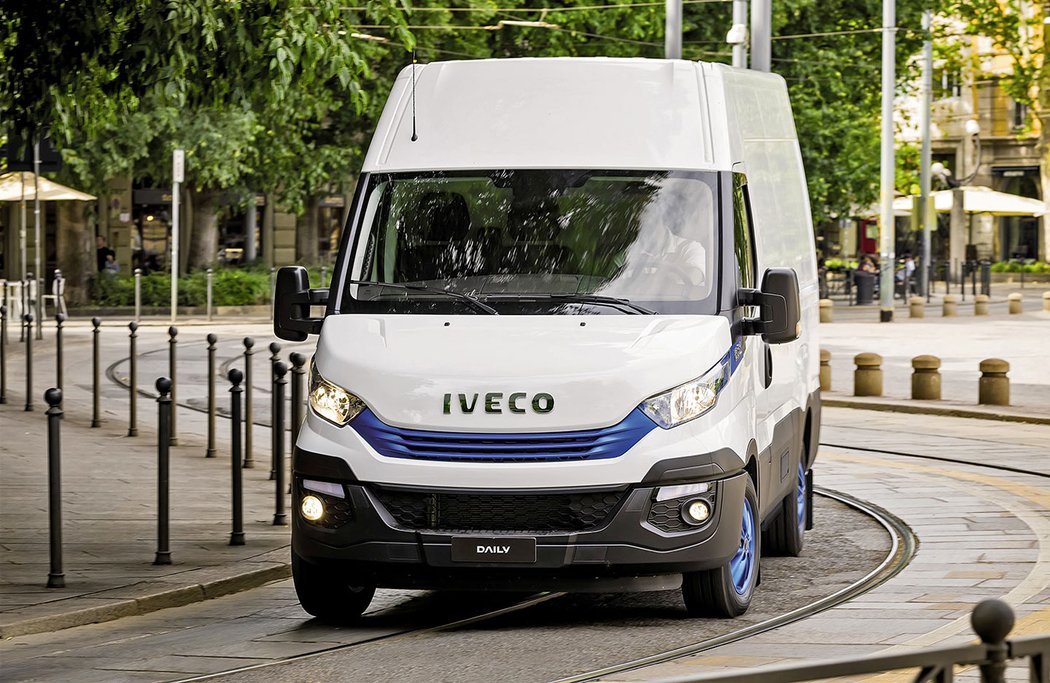 Iveco Daily Blue Powe