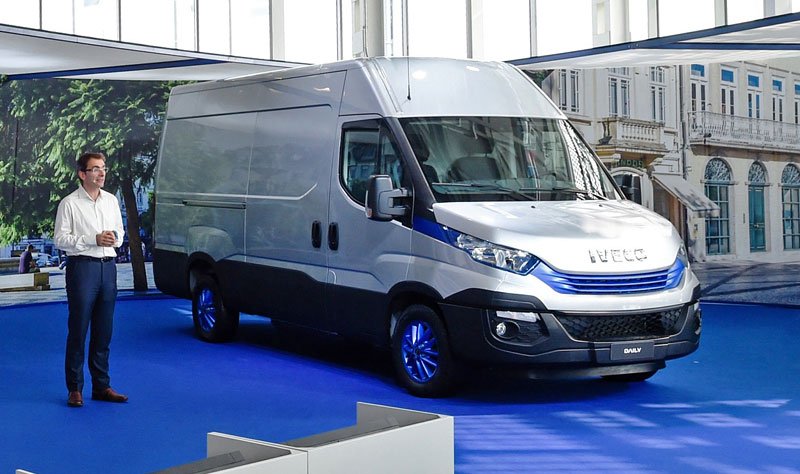 Iveco Daily Blue Powe