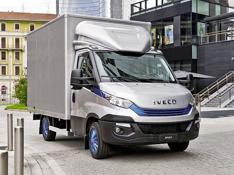 Iveco Daily Blue Powe