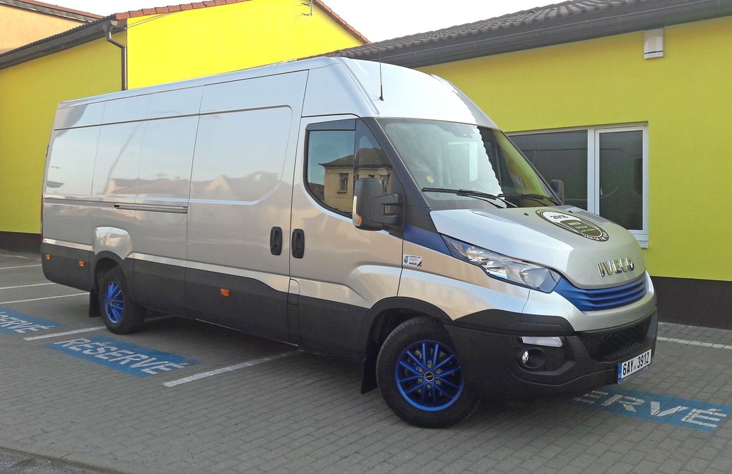 Iveco Daily Blue Power 35S16