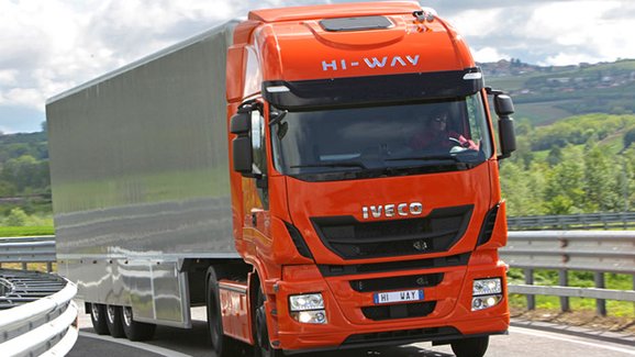 Jízdní dojmy: Iveco Stralis Hi-Way Euro 6 - Masivní změny