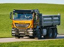 Iveco Stralis X-WAY míří na silnice i do terénu