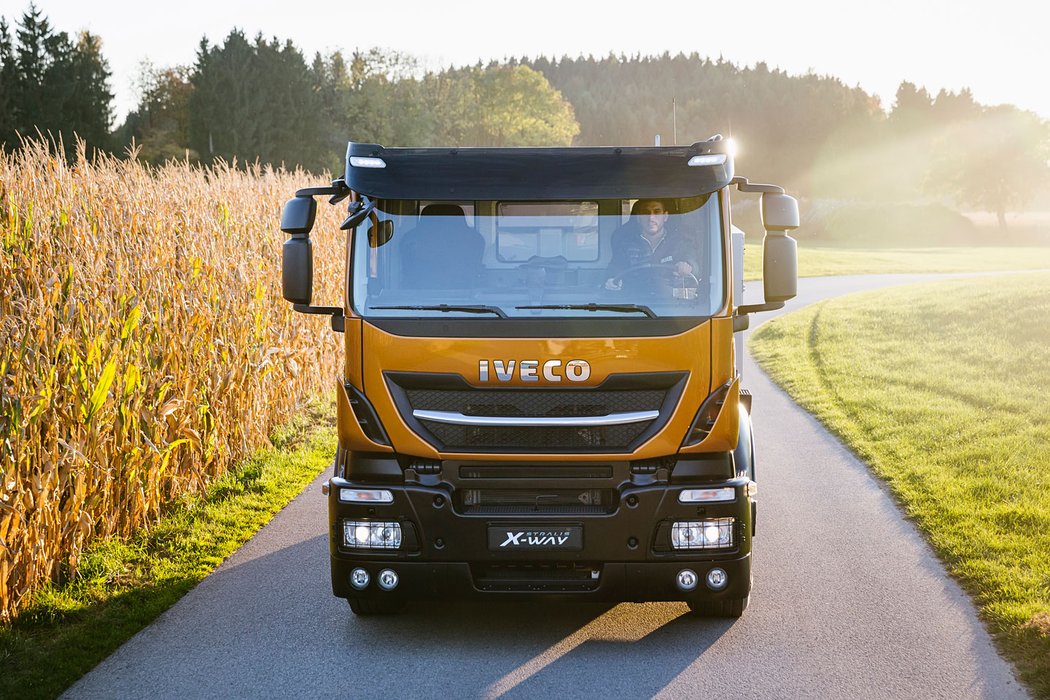 Iveco Stralis X-WAY