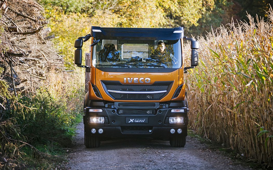 Iveco Stralis X-WAY