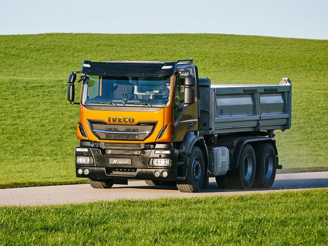 Iveco Stralis X-WAY