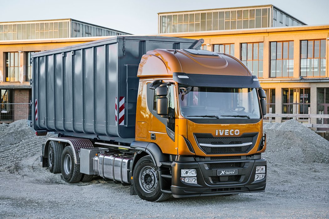 Iveco Stralis X-WAY