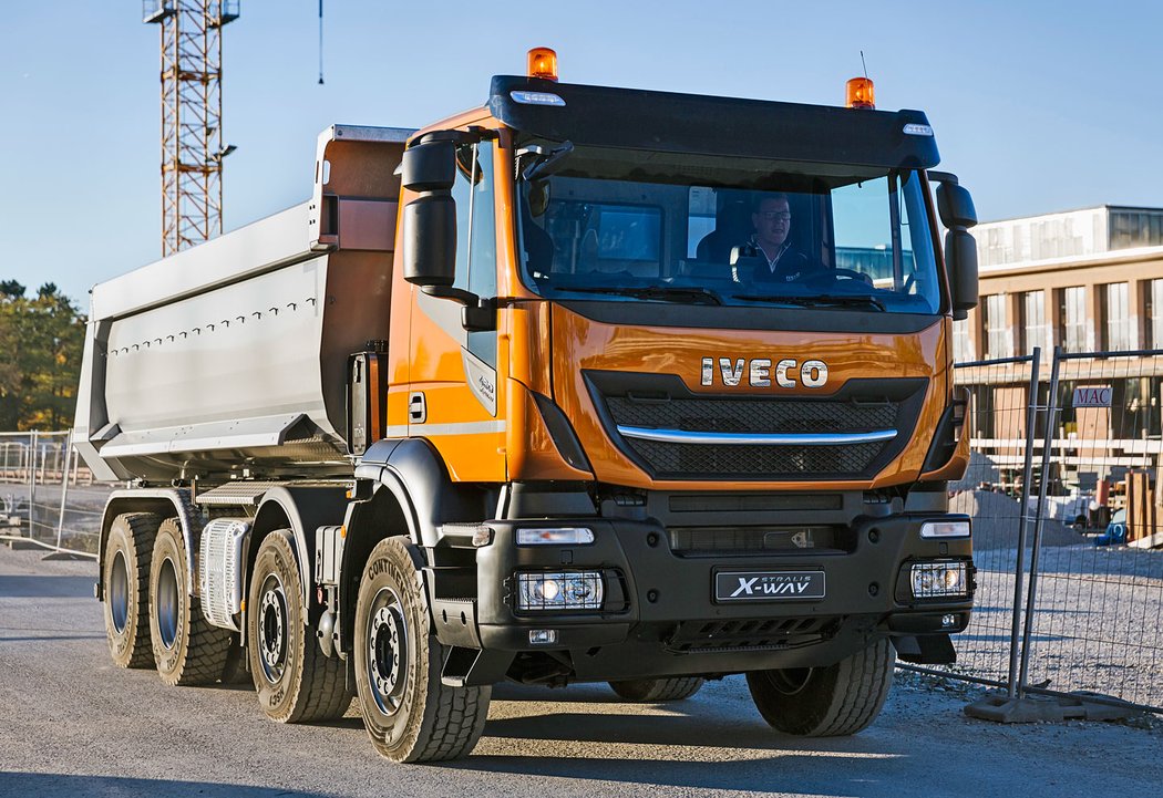 Iveco Stralis X-WAY