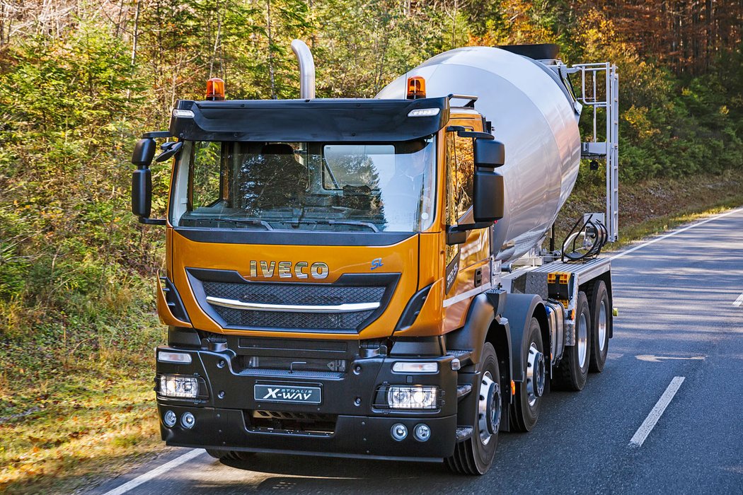 Iveco Stralis X-WAY