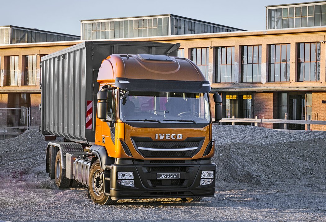 Iveco Stralis X-WAY