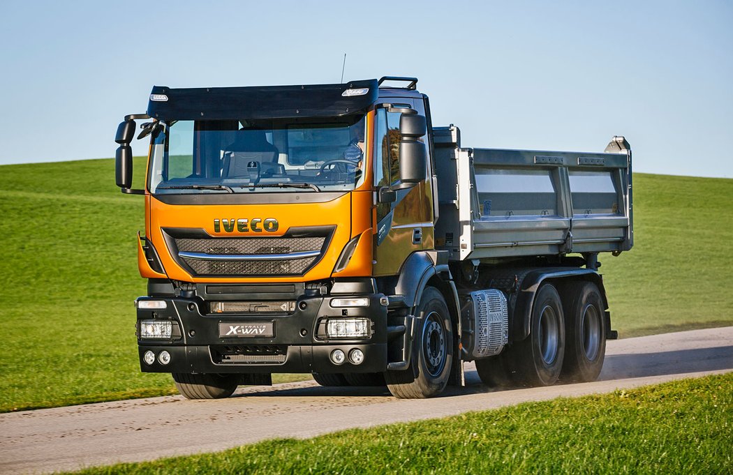 Iveco Stralis X-WAY