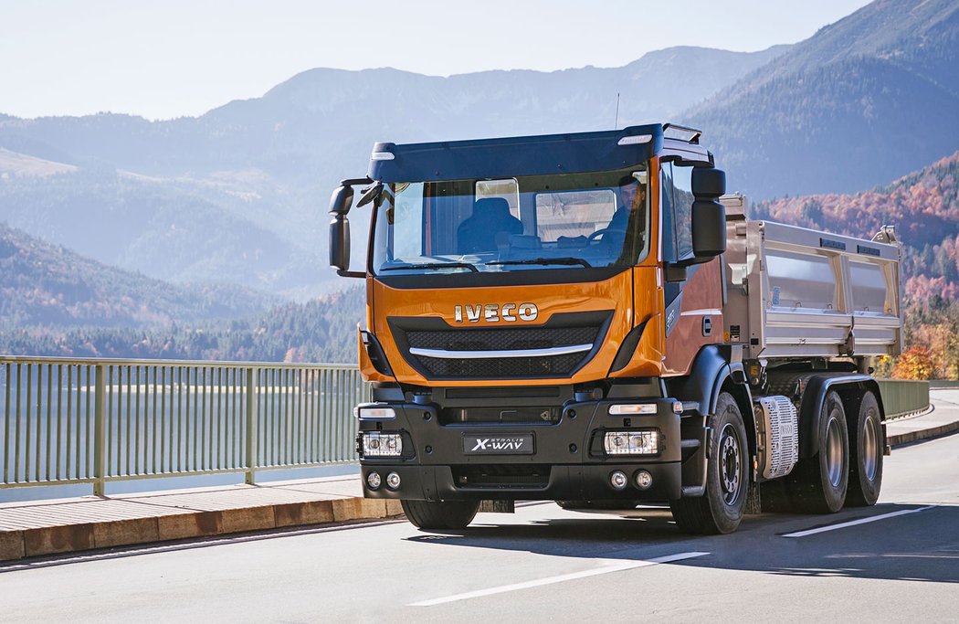 Iveco Stralis X-WAY