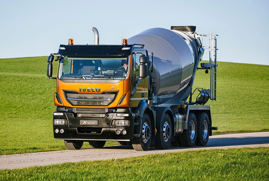 Iveco Stralis X-WAY