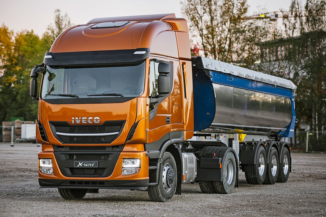 Iveco Stralis X-WAY