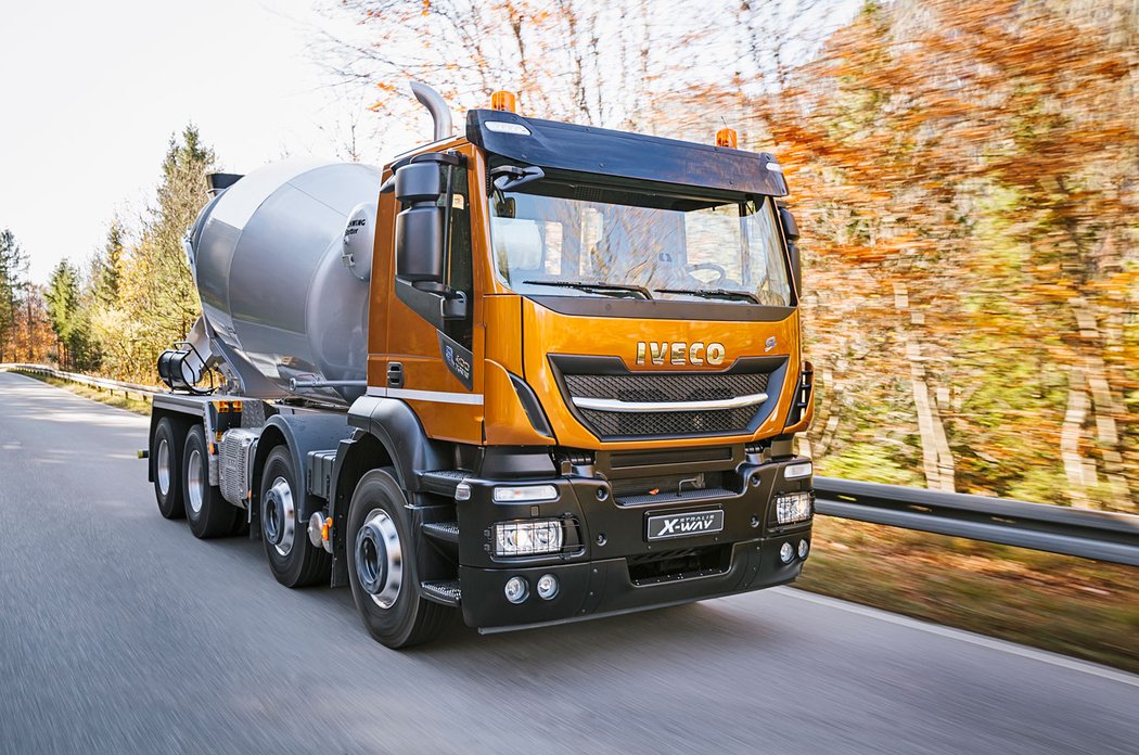 Iveco Stralis X-WAY