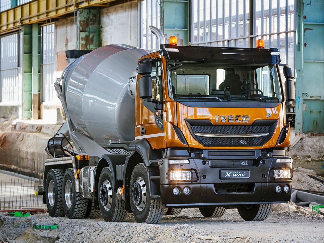 Iveco Stralis X-WAY