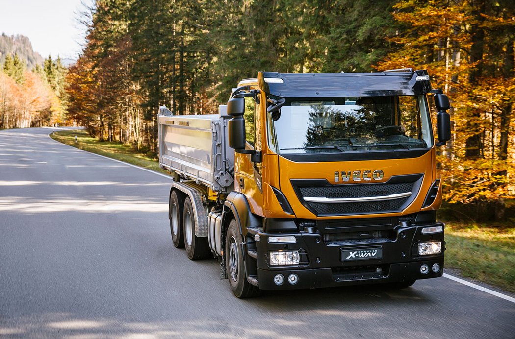 Iveco Stralis X-WAY