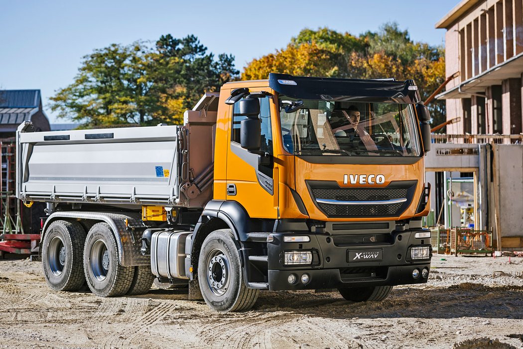 Iveco Stralis X-WAY