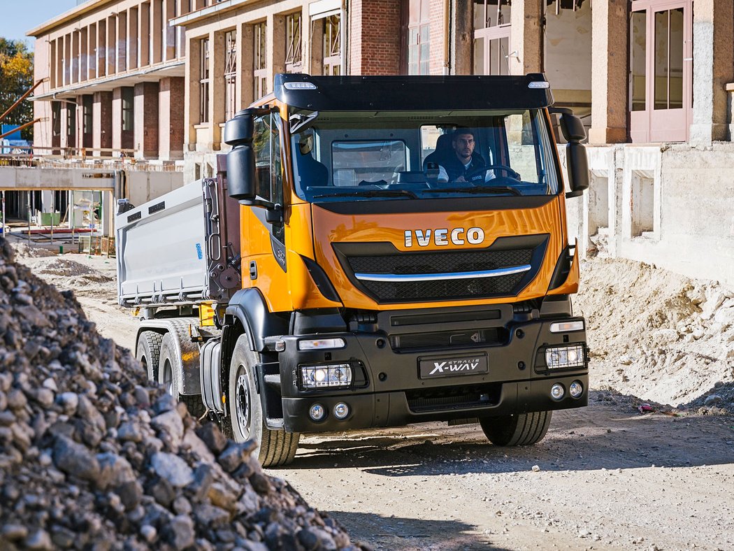 Iveco Stralis X-WAY