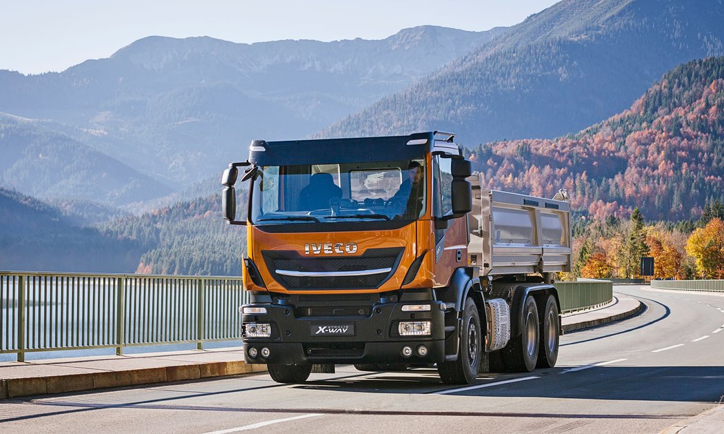 Iveco Stralis X-WAY