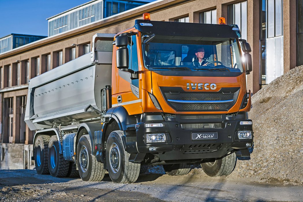 Iveco Stralis X-WAY