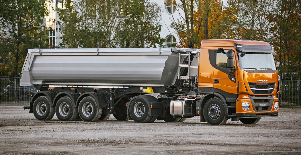 Iveco Stralis X-WAY