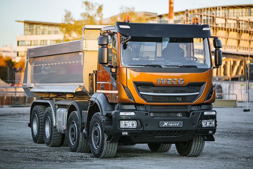 Iveco Stralis X-WAY