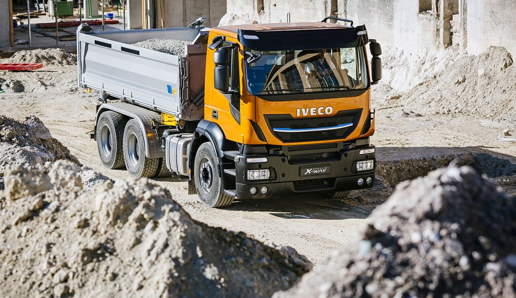 Iveco Stralis X-WAY