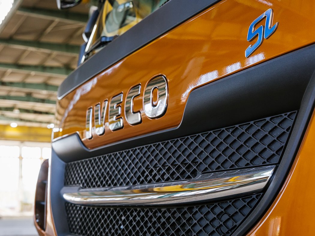 Iveco Stralis X-WAY