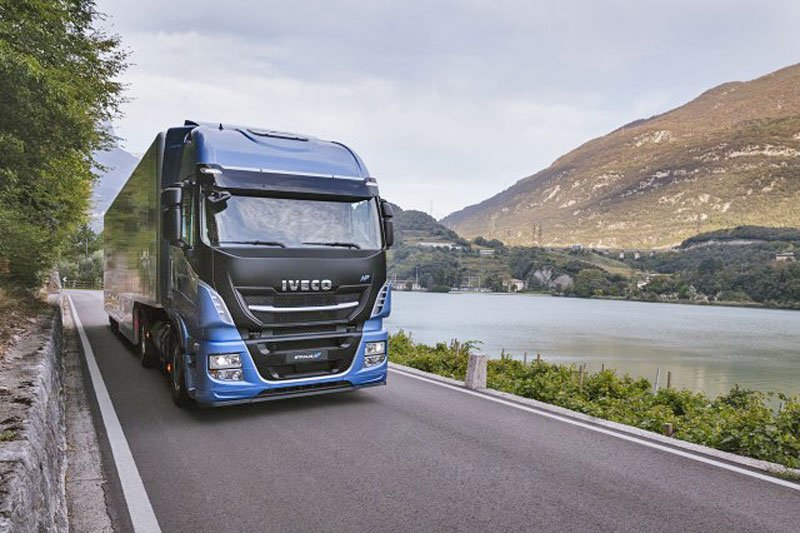 Iveco Stralis NP 460