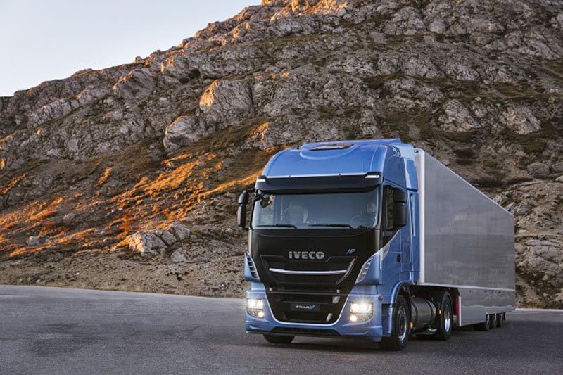 Iveco Stralis NP 460