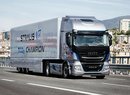 Iveco New Stralis XP snižuje provozní náklady i emise CO<sub>2</sub>