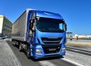 Iveco New Stralis NP: Novinka na stlačený i kapalný zemní plyn