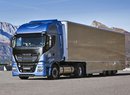 Iveco Stralis NP oceněno za nízké emise výfukových plynů