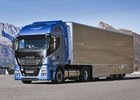 Iveco Stralis NP oceněno za nízké emise výfukových plynů