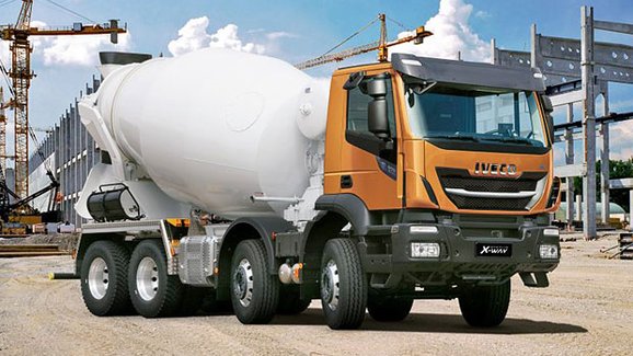 Iveco představuje novou řadu nákladních vozidel Stralis X-WAY