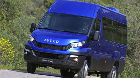 Iveco Daily nové generace kompletně představeno (+video)