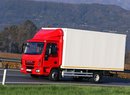 Iveco Eurocargo s motory Euro VI nastupuje (video)