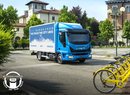 Iveco Eurocargo: International Truck of the Year 2016