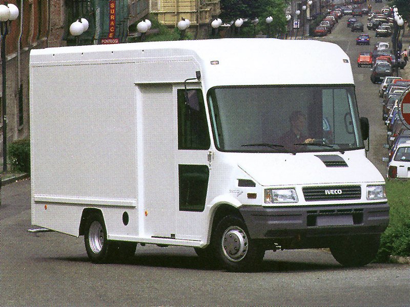 Iveco Daily