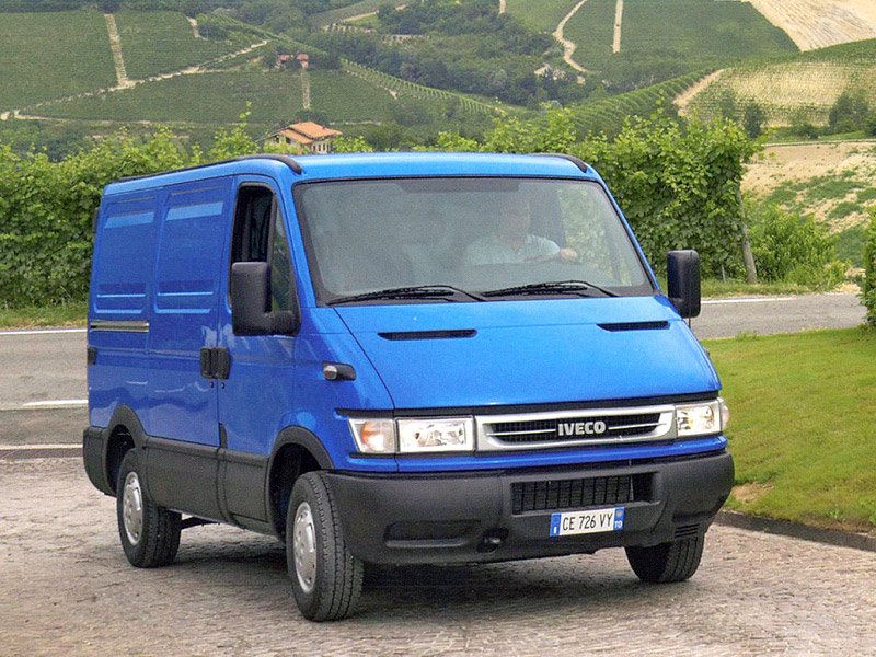 Iveco Daily