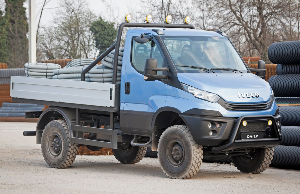 Iveco Daily