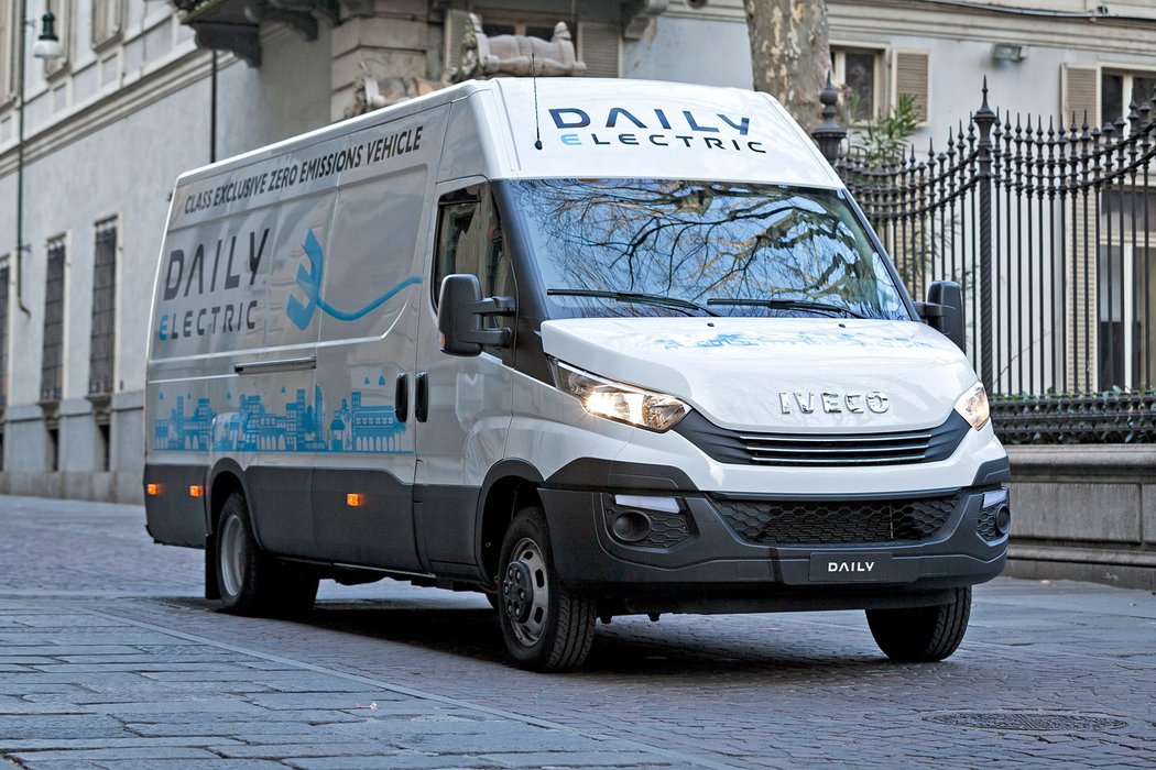 Iveco Daily