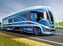Iveco Z Truck: Futuristický kamion na Bio-LNG (+video)