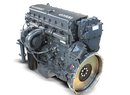 Výměnné motory Reman zahrnují také staré typy jako například 10,3litrový šestiválec Cursor 10 Euro IV